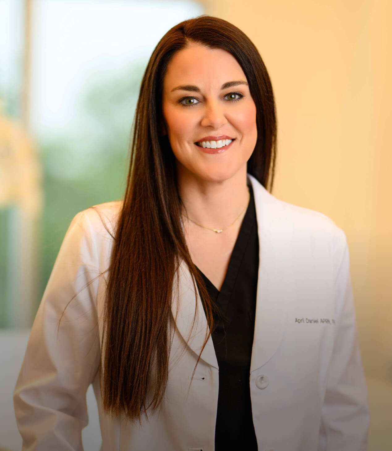 April Daniel, APRN, FNP-C — The Piazza Center