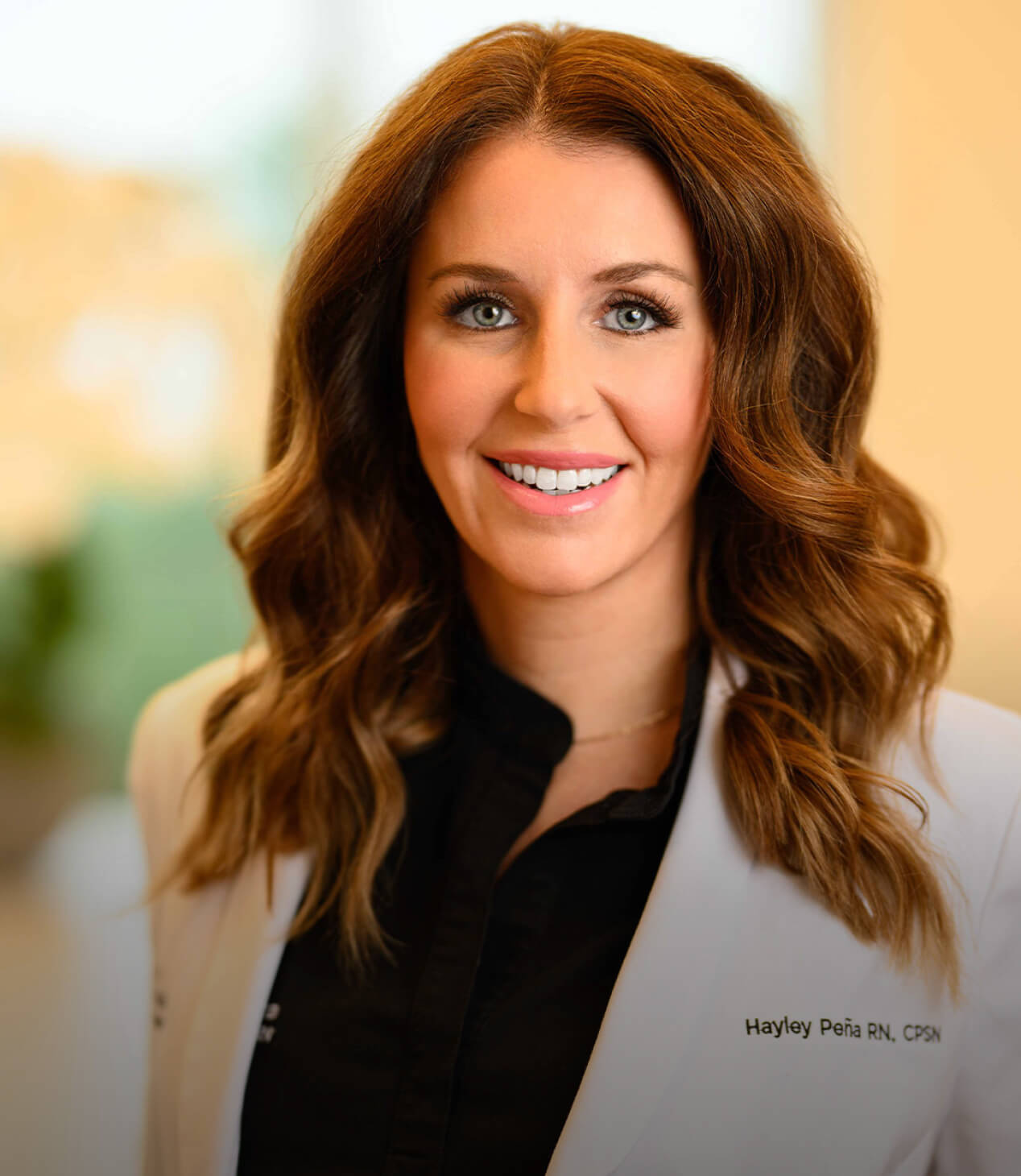 Hayley Peña, RN, BSN, CPSN — The Piazza Center
