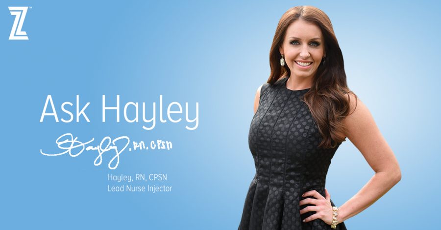 Ask Hayley: KYBELLA® | Piazza Center for Plastic Surgery and Advanced Skin Care