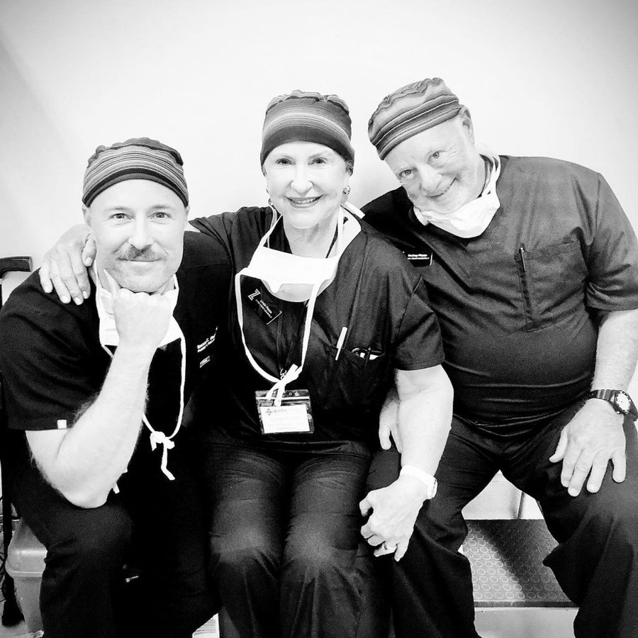 Dr. Piazza supports Austin Plastic Surgery Foundation, Austin Smiles